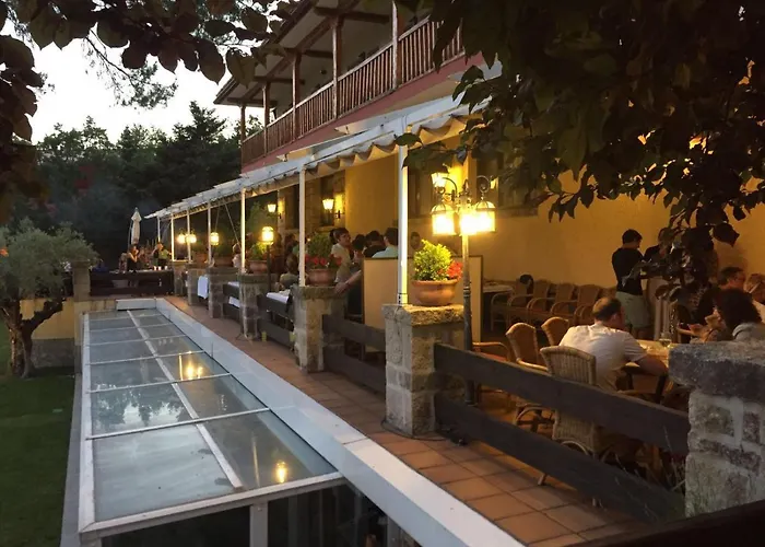 Hotel Rural Spa&Wellness Hacienda Los Robles